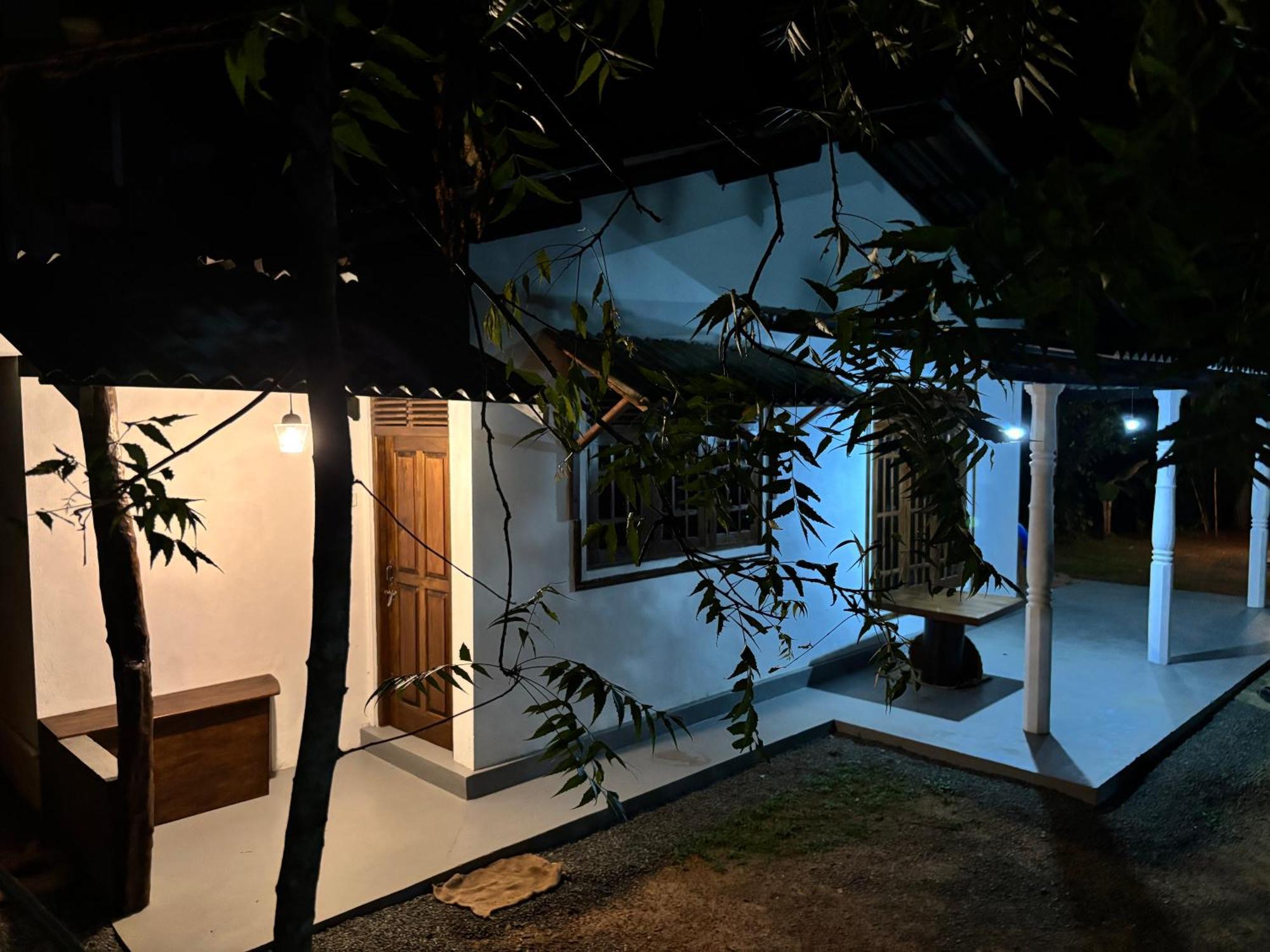 Ima House Bed & Breakfast Dikwella Exterior foto