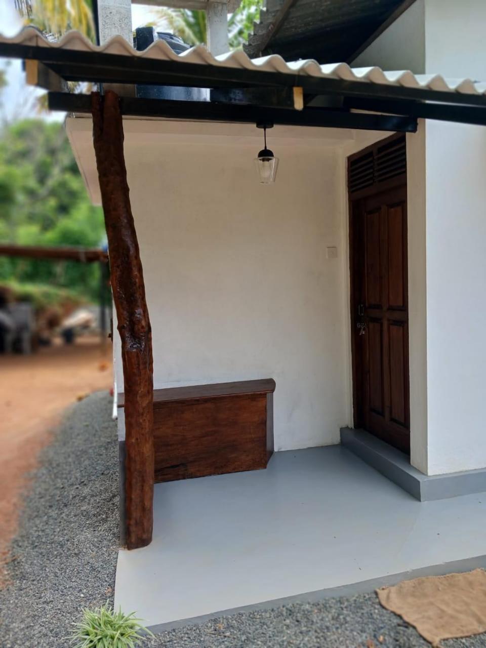 Ima House Bed & Breakfast Dikwella Exterior foto