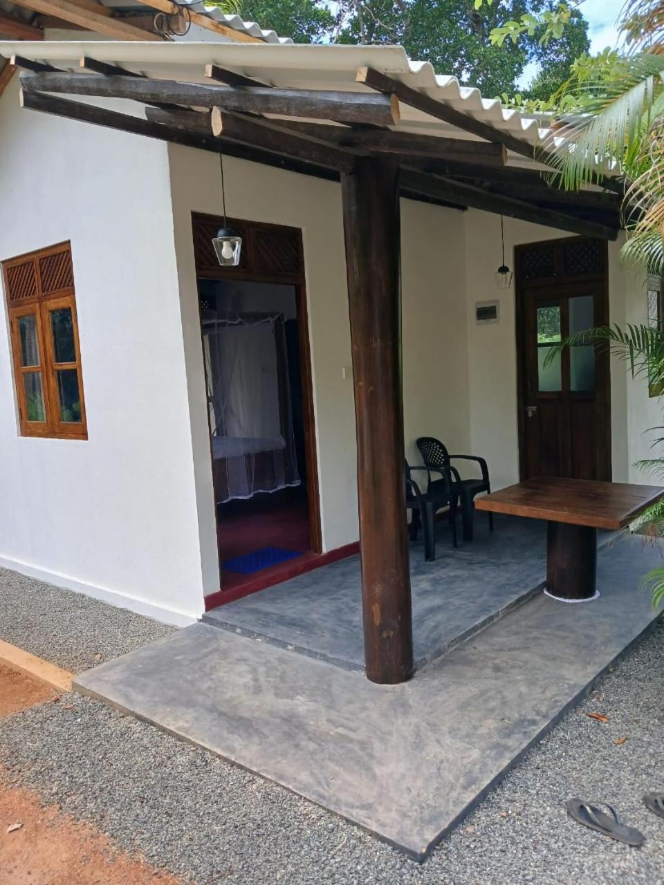 Ima House Bed & Breakfast Dikwella Exterior foto