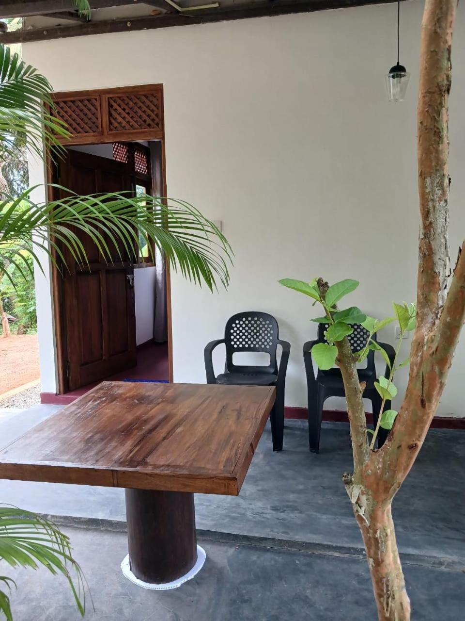 Ima House Bed & Breakfast Dikwella Exterior foto