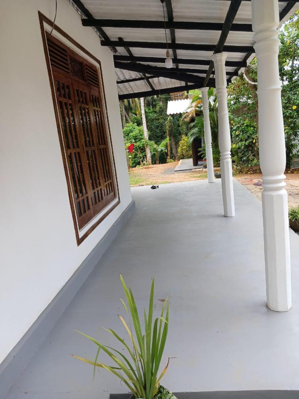 Ima House Bed & Breakfast Dikwella Exterior foto