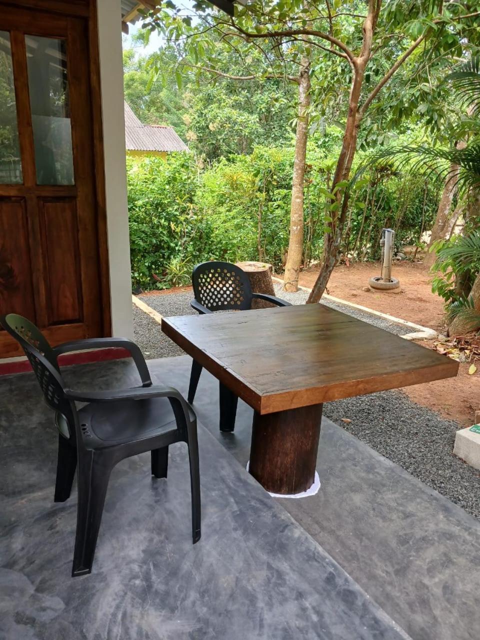 Ima House Bed & Breakfast Dikwella Exterior foto